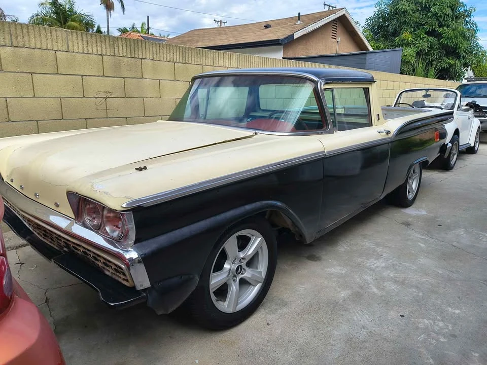 1959 Ford Ranchero 1st Gen - Image 7 of 10