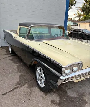 1959 Ford Ranchero GT