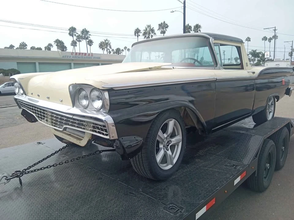 1959 Ford Ranchero 1st Gen - Image 6 of 10