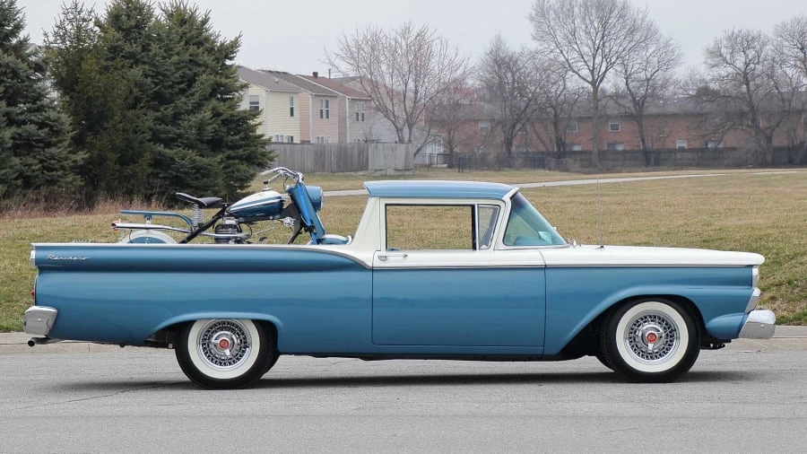 1959 Ford Ranchero 1st Gen - Image 2 of 20