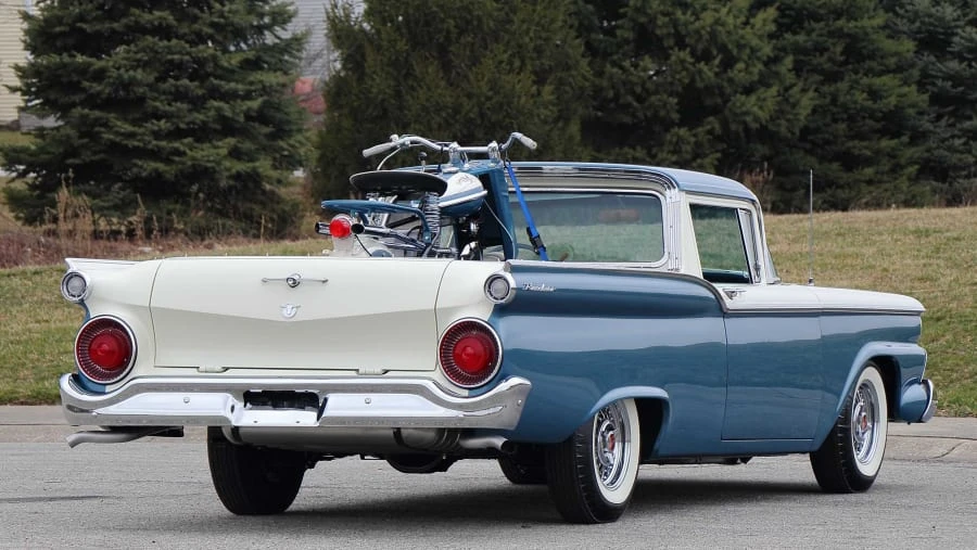 1959 Ford Ranchero 1st Gen - Image 3 of 20