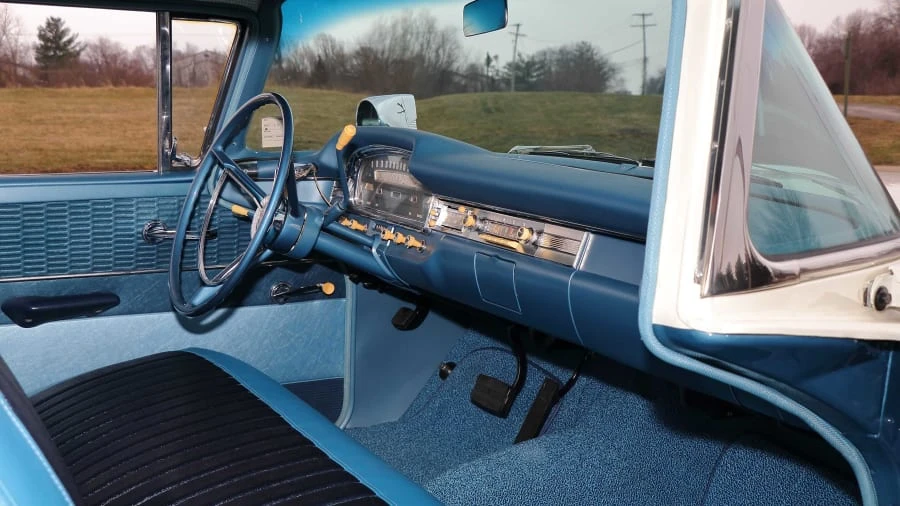 1959 Ford Ranchero 1st Gen - Image 5 of 20