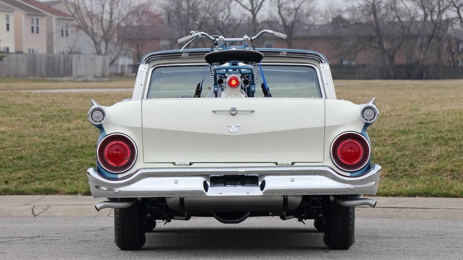 1959 Ford Ranchero 1st Gen - Image 11 of 20