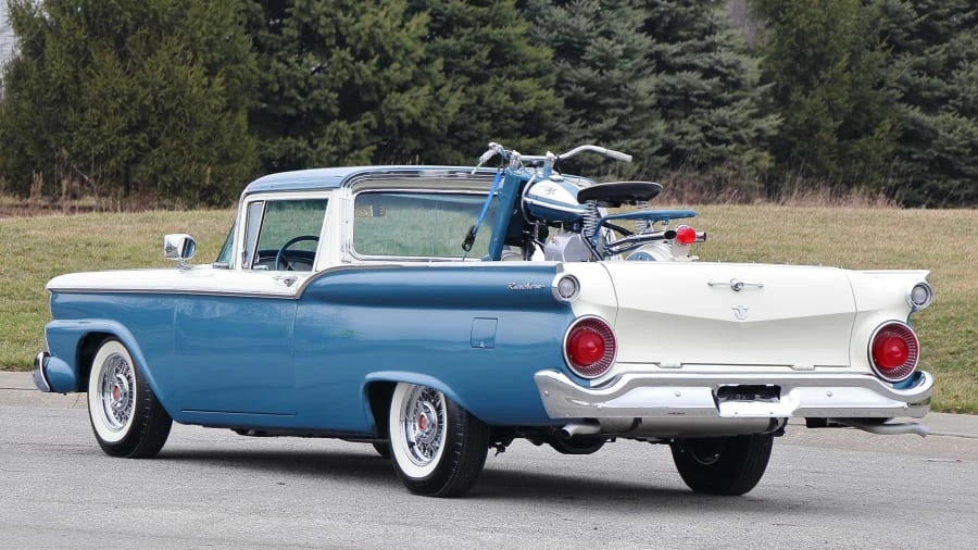 1959 Ford Ranchero 1st Gen - Image 13 of 20