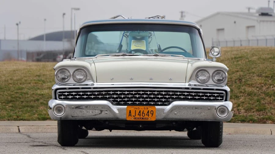 1959 Ford Ranchero 1st Gen - Image 14 of 20