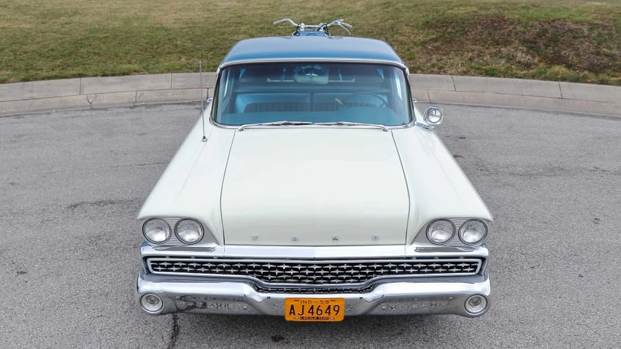 1959 Ford Ranchero 1st Gen - Image 19 of 20