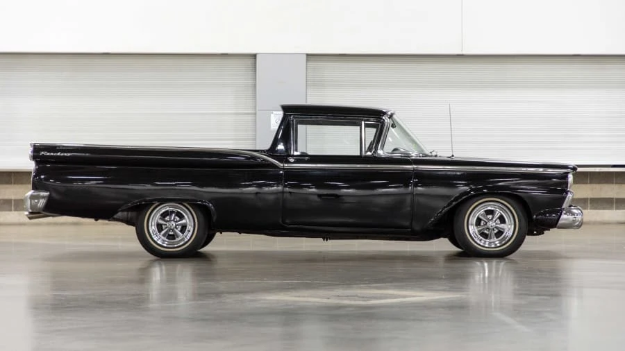 1959 Ford Ranchero 1st Gen - Image 2 of 6