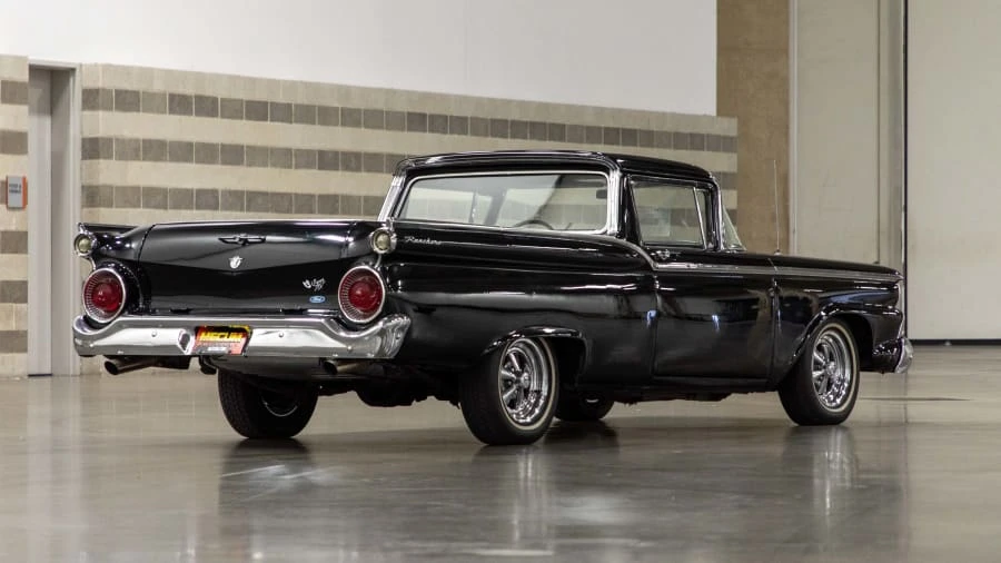 1959 Ford Ranchero 1st Gen - Image 3 of 6