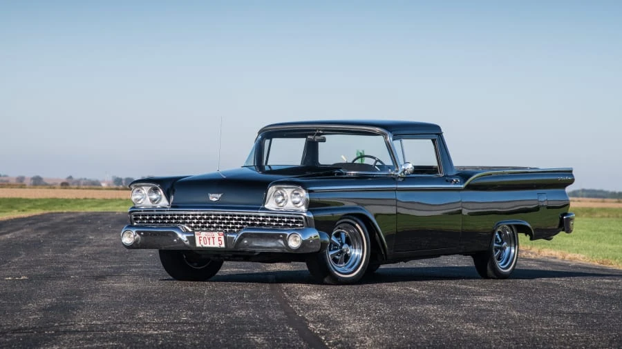 1959 Ford Ranchero 1st Gen - Image 12 of 20