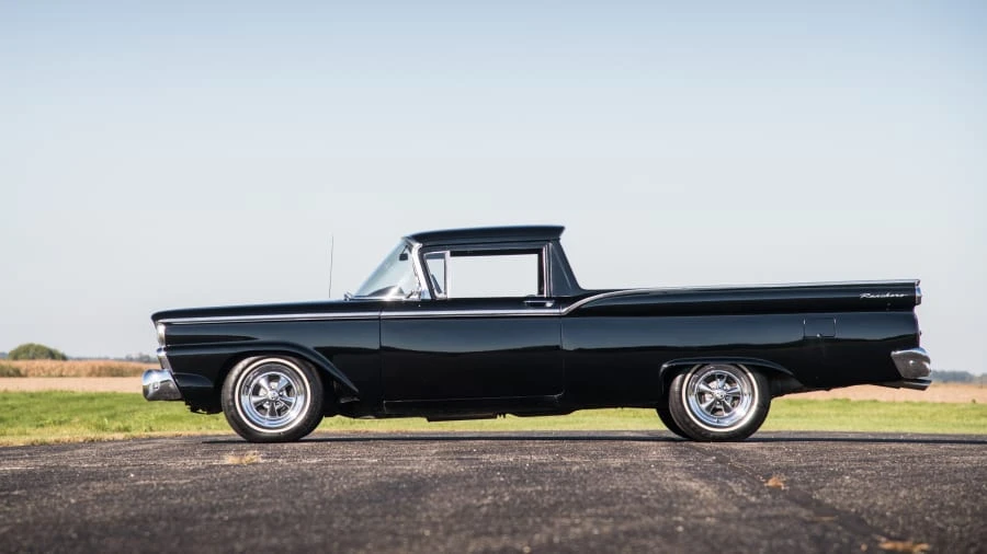 1959 Ford Ranchero 1st Gen - Image 2 of 20