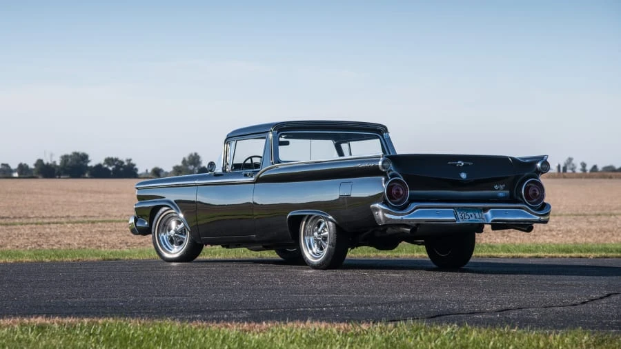 1959 Ford Ranchero 1st Gen - Image 3 of 20