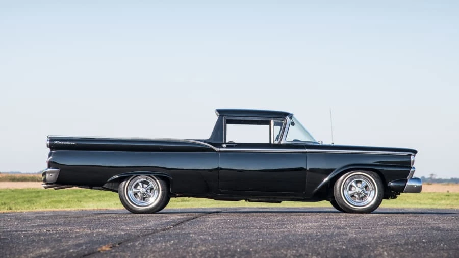 1959 Ford Ranchero 1st Gen - Image 8 of 20