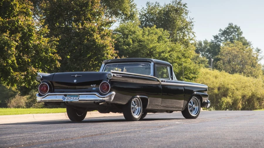 1959 Ford Ranchero 1st Gen - Image 13 of 20