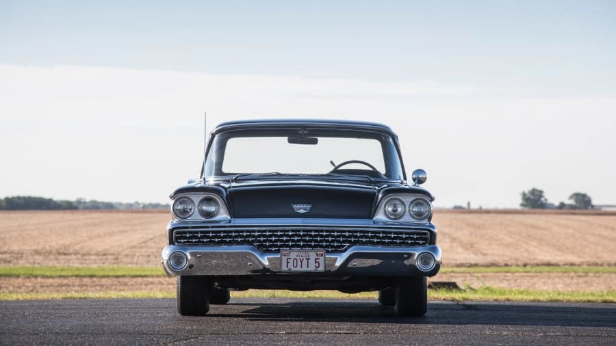1959 Ford Ranchero 1st Gen - Image 14 of 20