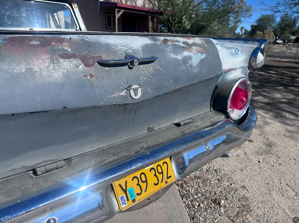 1959 Ford Ranchero 1st Gen - Image 3 of 14