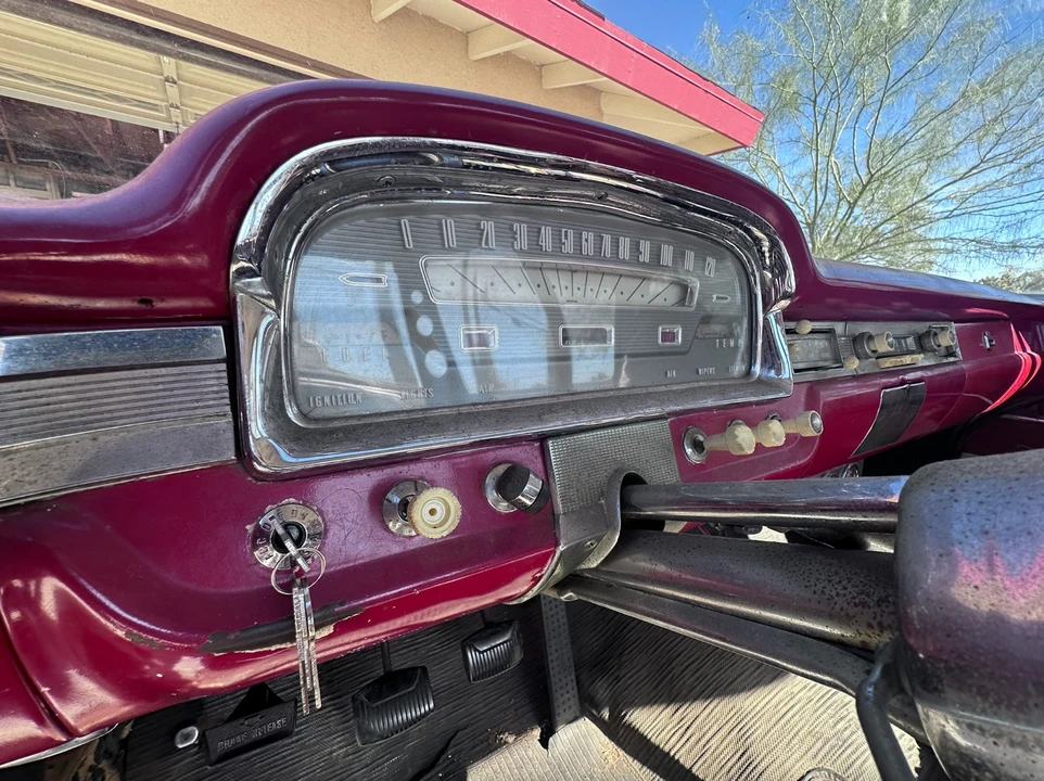 1959 Ford Ranchero 1st Gen - Image 5 of 14
