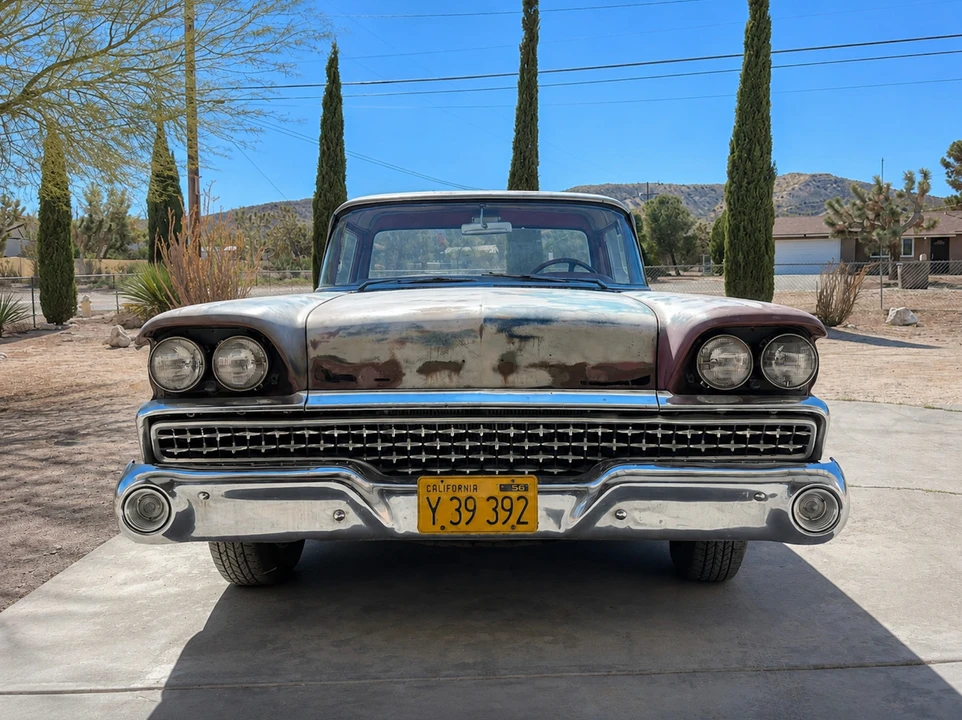 1959 Ford Ranchero 1st Gen - Image 12 of 14