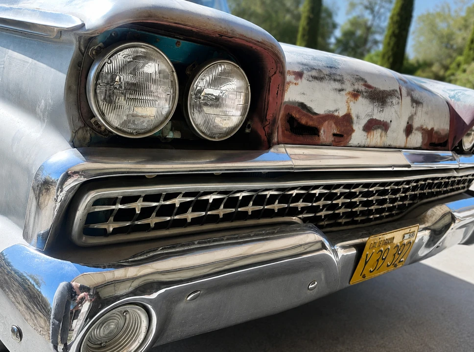 1959 Ford Ranchero 1st Gen - Image 6 of 14