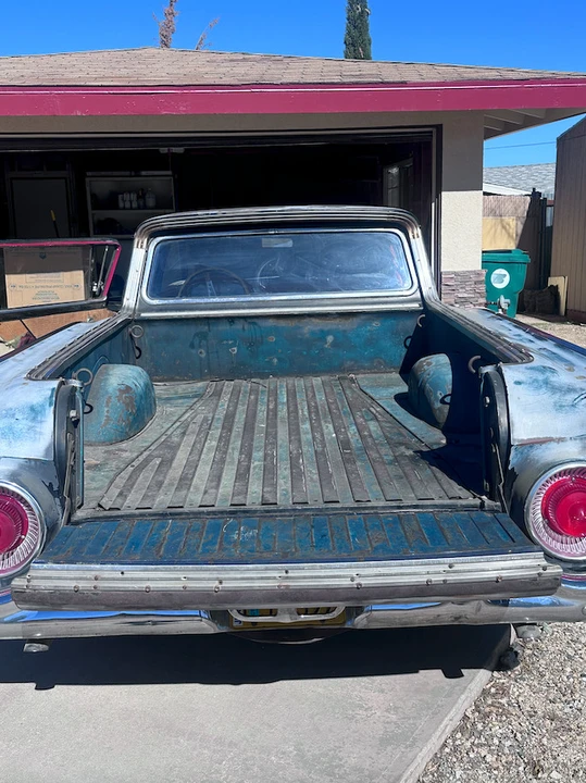 1959 Ford Ranchero 1st Gen - Image 9 of 14