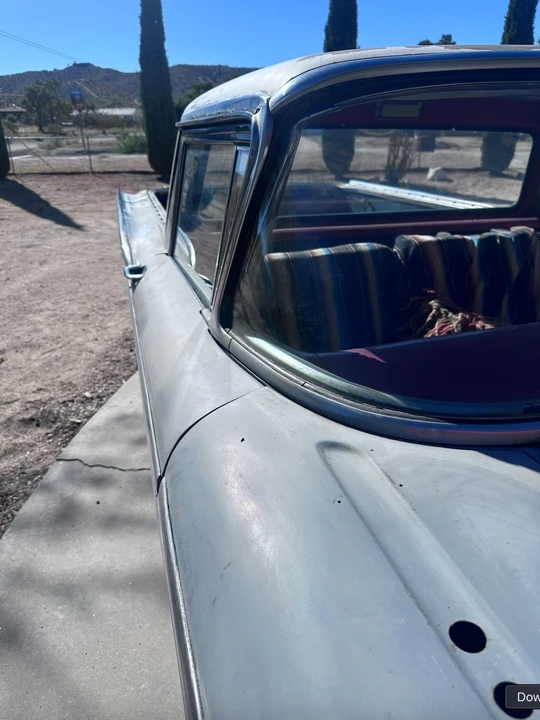 1959 Ford Ranchero 1st Gen - Image 4 of 14