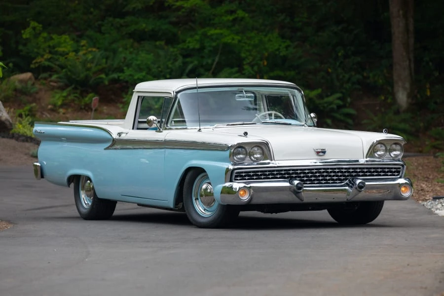 1959 Ford Ranchero 1st Gen - Image 14 of 31
