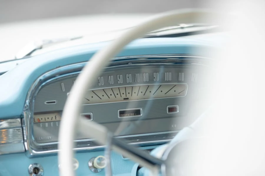 1959 Ford Ranchero 1st Gen - Image 24 of 31