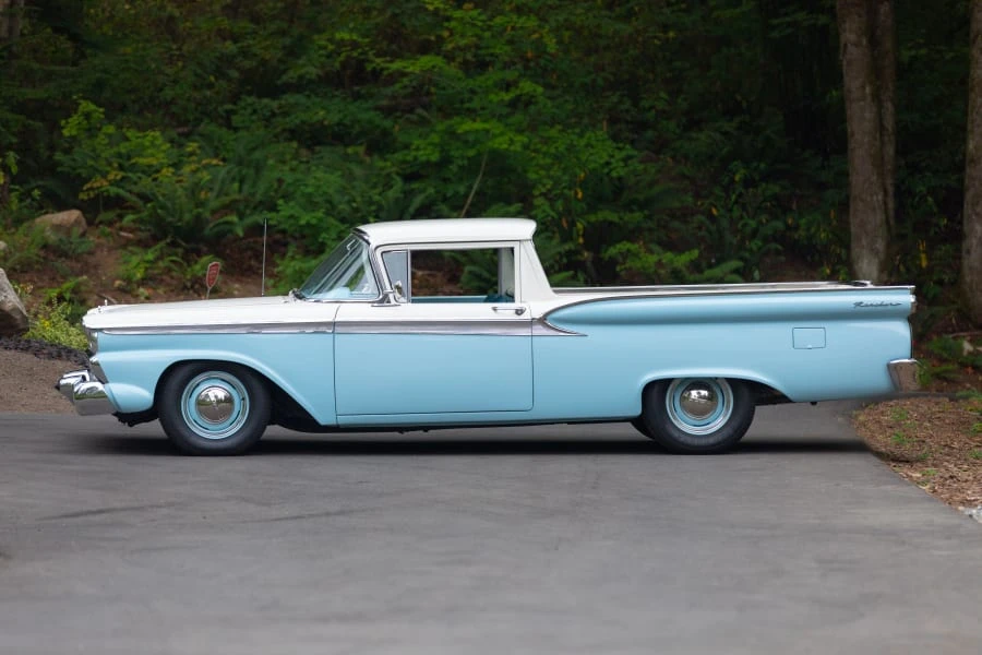 1959 Ford Ranchero 1st Gen - Image 6 of 31