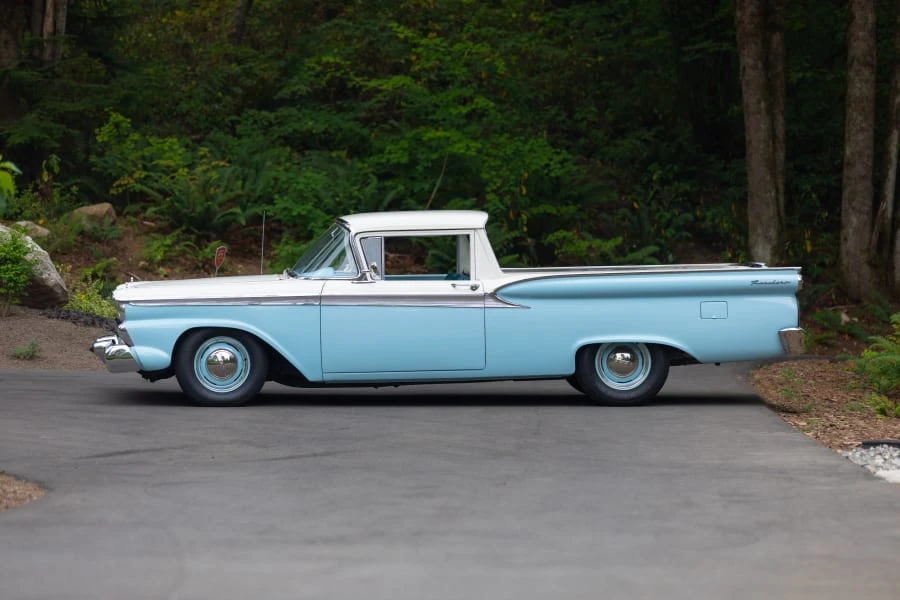 1959 Ford Ranchero 1st Gen - Image 9 of 31