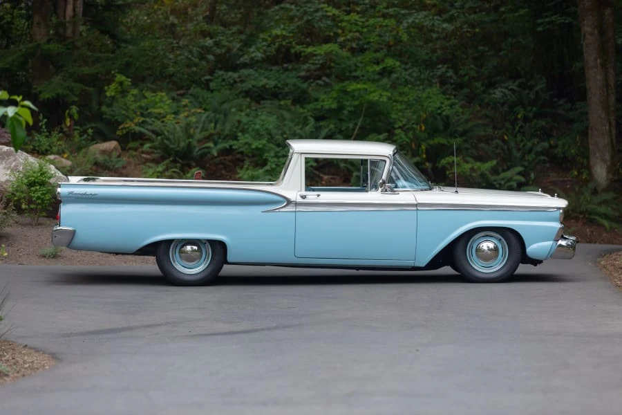 1959 Ford Ranchero 1st Gen - Image 2 of 31