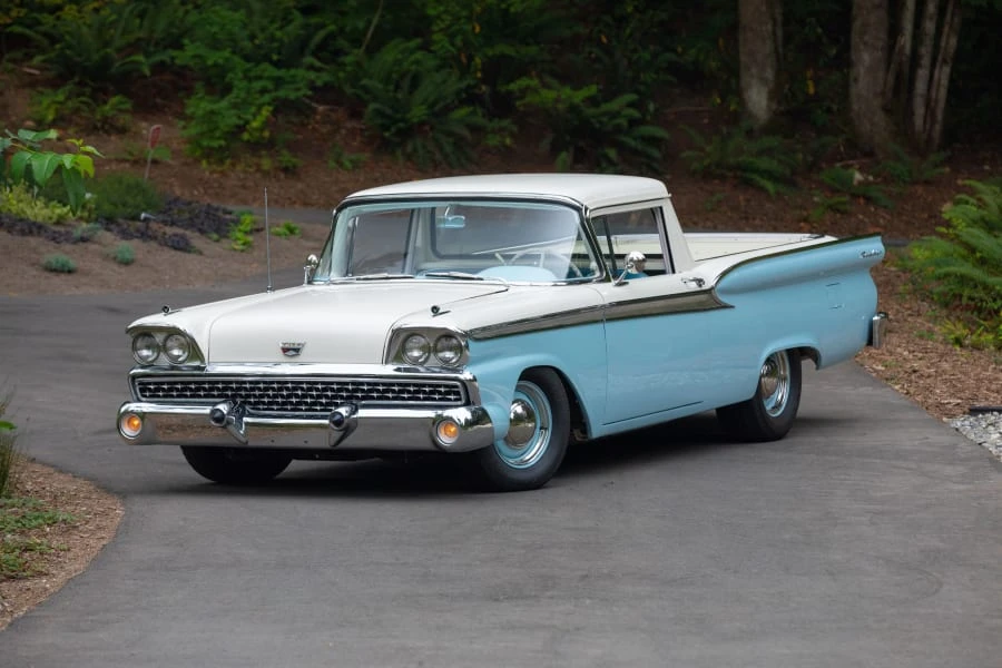 1959 Ford Ranchero 1st Gen - Image 13 of 31