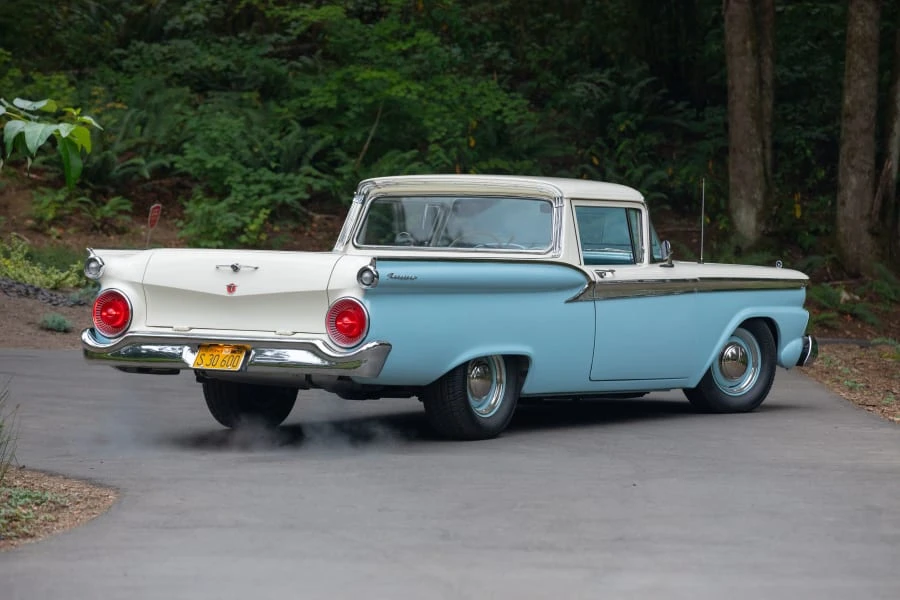 1959 Ford Ranchero 1st Gen - Image 3 of 31
