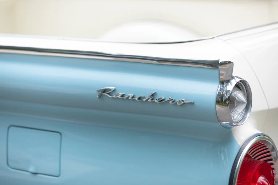 1959 Ford Ranchero 1st Gen - Image 5 of 31