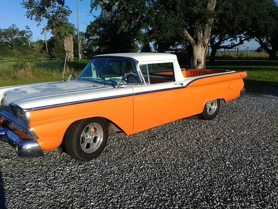 1959 Ford Ranchero 1st Gen - Image 8 of 12