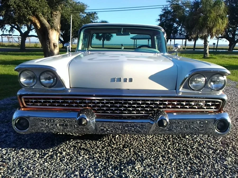 1959 Ford Ranchero 1st Gen - Image 9 of 12