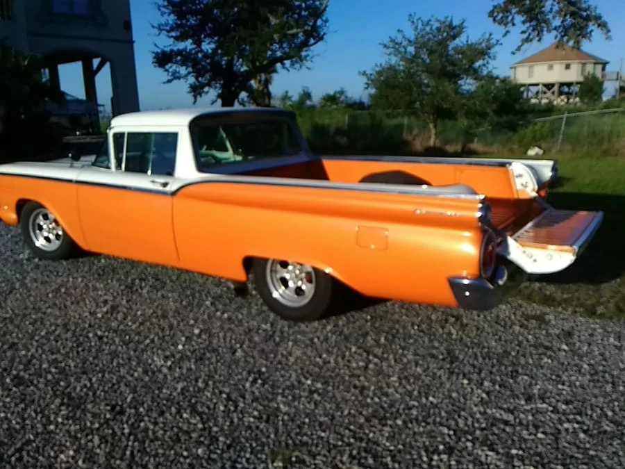 1959 Ford Ranchero 1st Gen - Image 2 of 12