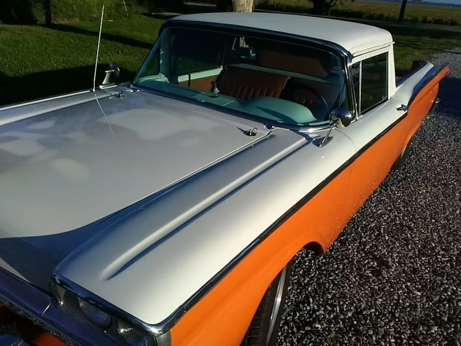 1959 Ford Ranchero 1st Gen - Image 11 of 12