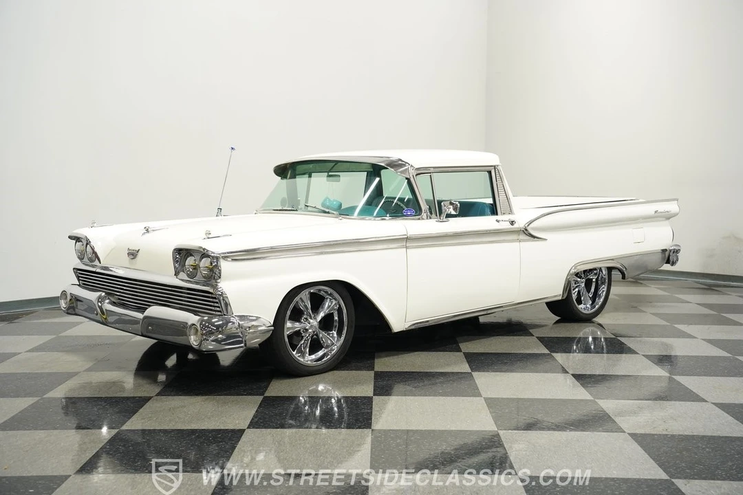 1959 Ford Ranchero 1st Gen - Image 6 of 12