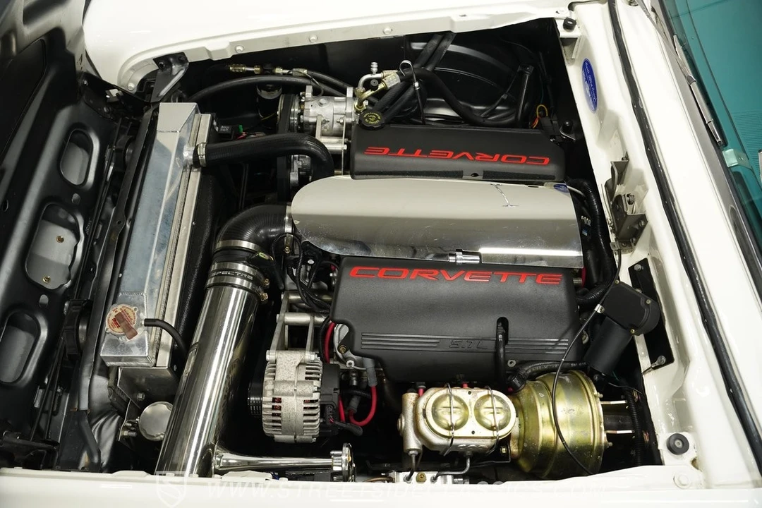 1959 Ford Ranchero 1st Gen - Image 4 of 12
