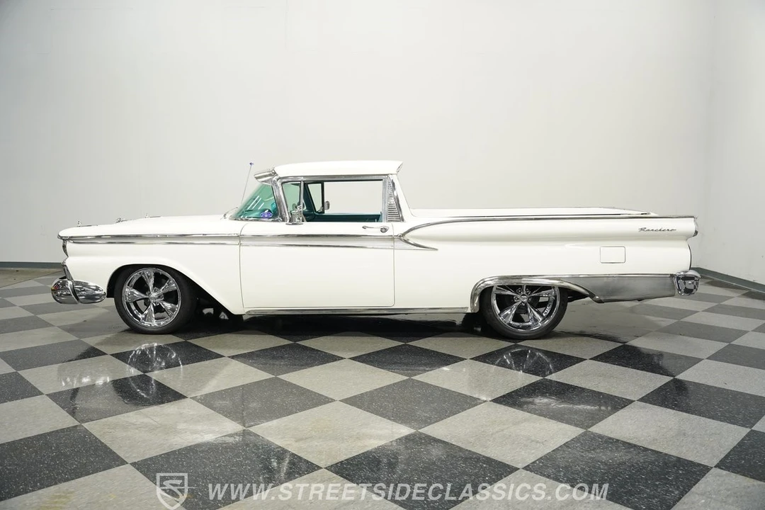 1959 Ford Ranchero 1st Gen - Image 3 of 12