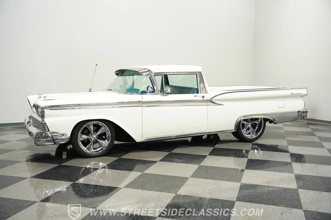 1959 Ford Ranchero 1st Gen - Image 7 of 12