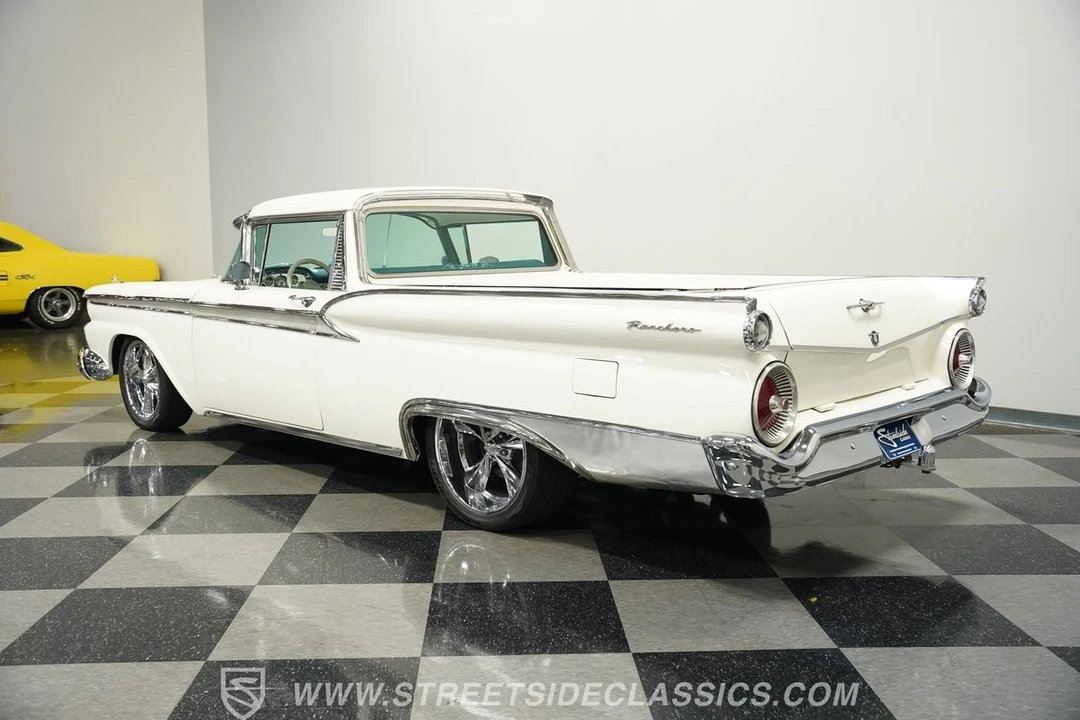 1959 Ford Ranchero 1st Gen - Image 10 of 12