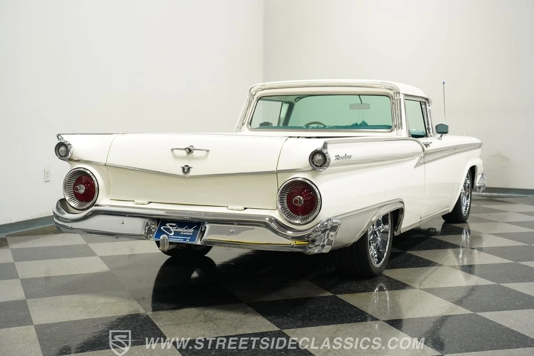 1959 Ford Ranchero 1st Gen - Image 12 of 12