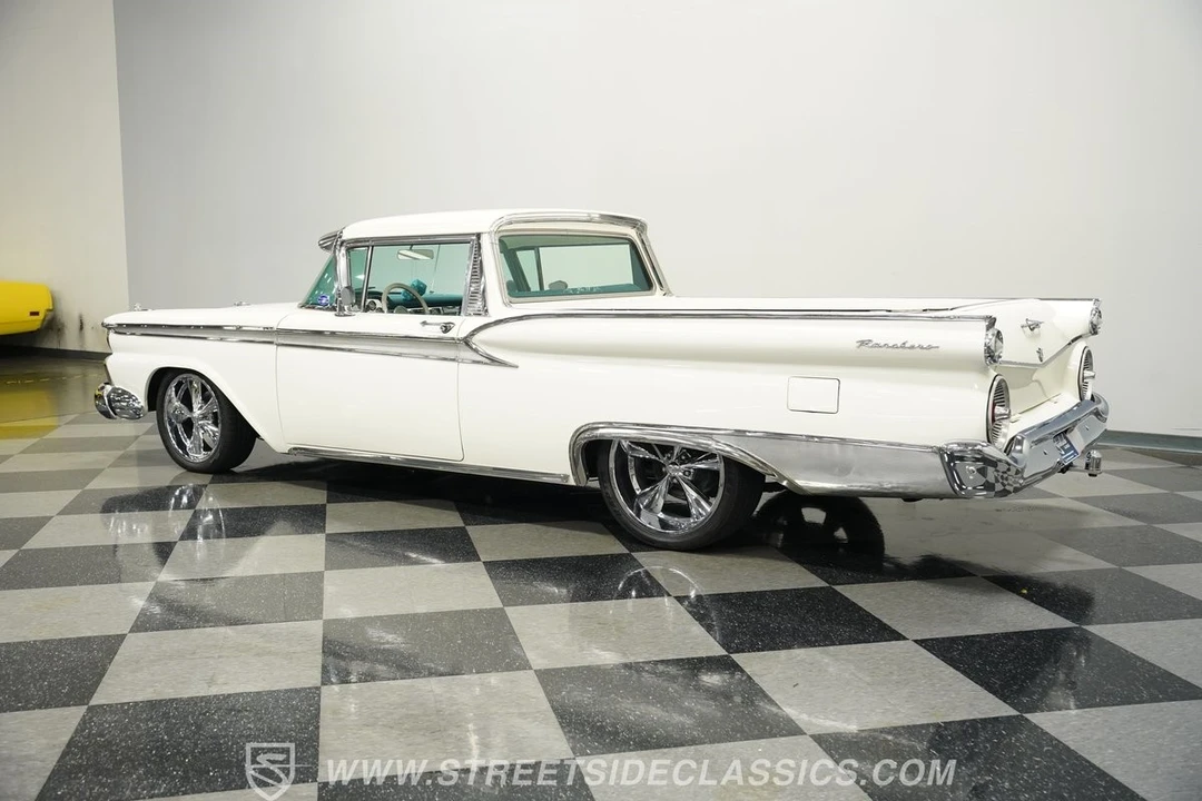 1959 Ford Ranchero 1st Gen - Image 9 of 12