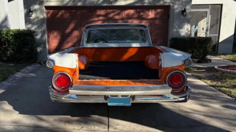 1959 Ford Ranchero 1st Gen - Image 3 of 7