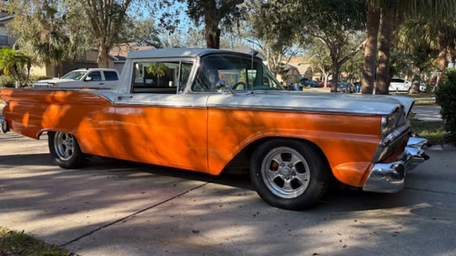 1959 Ford Ranchero 1st Gen - Image 2 of 7