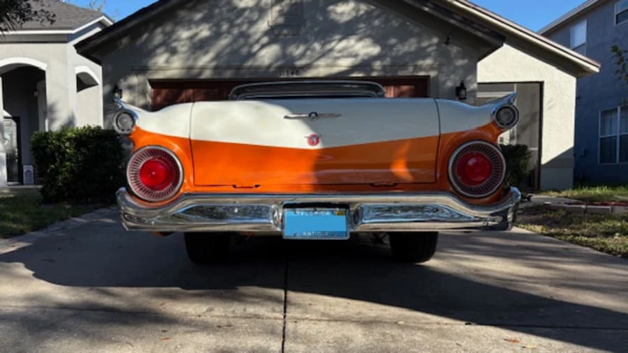 1959 Ford Ranchero 1st Gen - Image 5 of 7