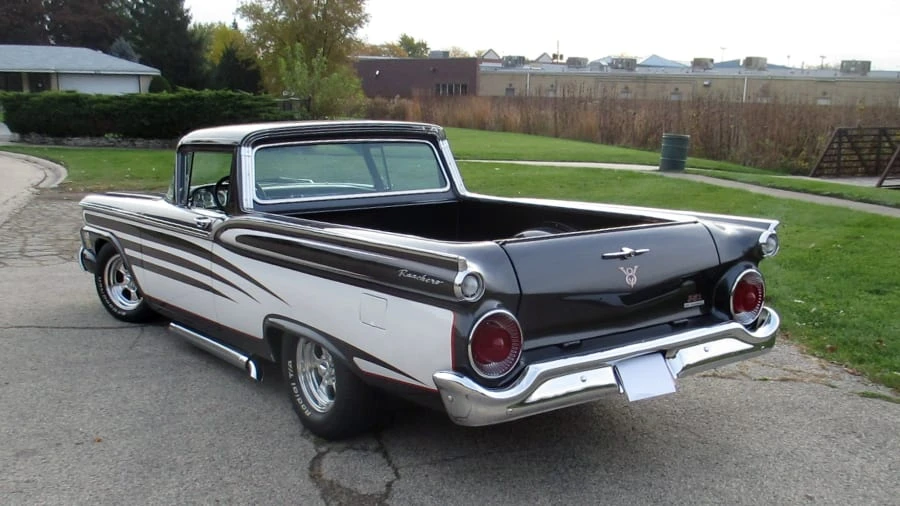 1959 Ford Ranchero 1st Gen - Image 3 of 12