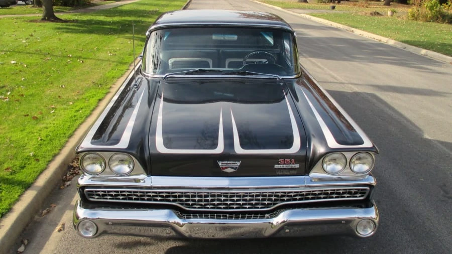 1959 Ford Ranchero 1st Gen - Image 11 of 12