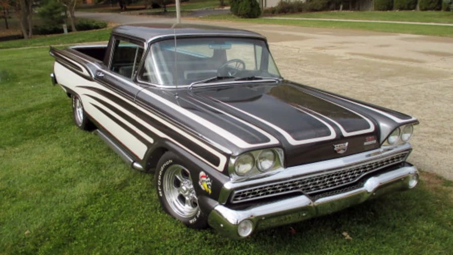 1959 Ford Ranchero 1st Gen - Image 12 of 12