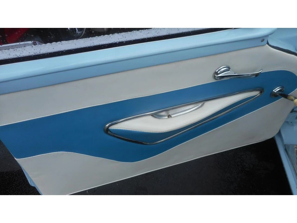1959 Ford Galaxie 1st Gen - Image 4 of 21